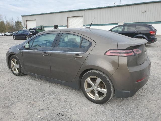 Photo 1 VIN: 1G1RD6E48EU169122 - CHEVROLET VOLT 