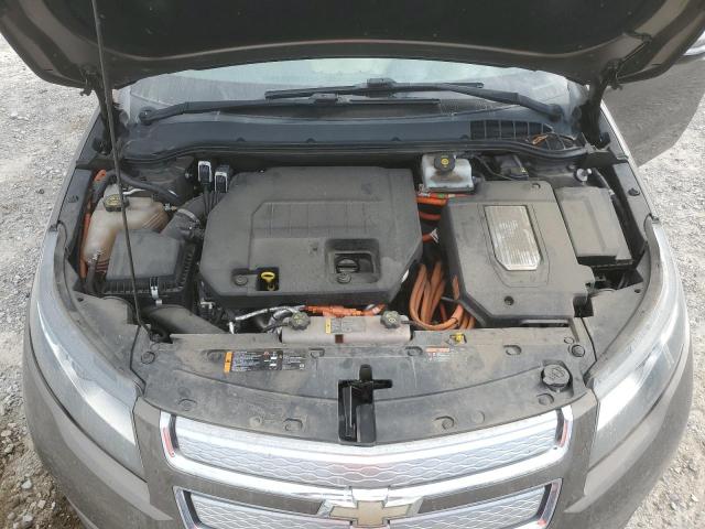 Photo 10 VIN: 1G1RD6E48EU169122 - CHEVROLET VOLT 