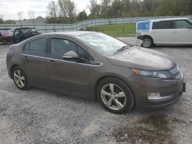 Photo 3 VIN: 1G1RD6E48EU169122 - CHEVROLET VOLT 