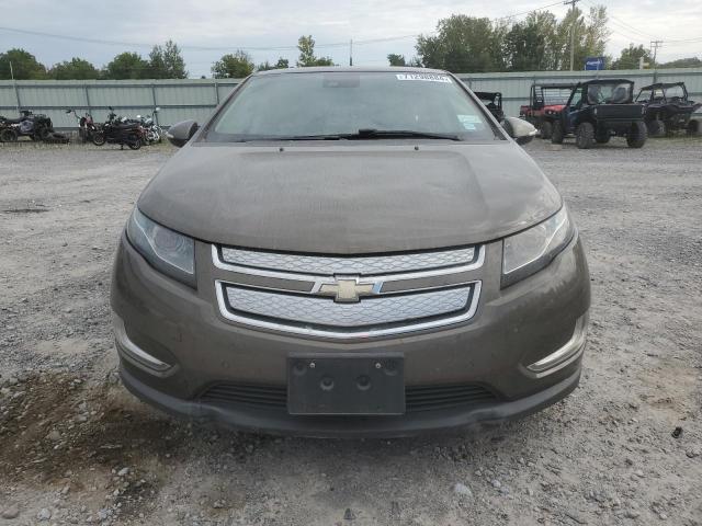 Photo 4 VIN: 1G1RD6E48EU169122 - CHEVROLET VOLT 