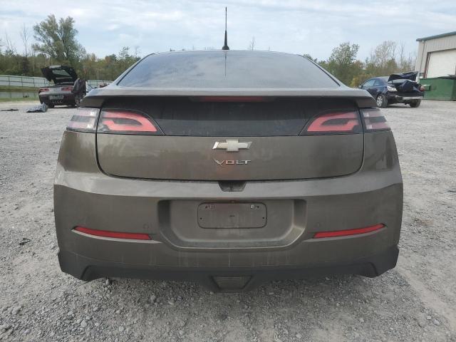 Photo 5 VIN: 1G1RD6E48EU169122 - CHEVROLET VOLT 