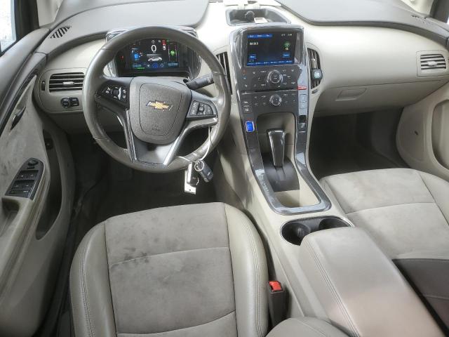 Photo 7 VIN: 1G1RD6E48EU169122 - CHEVROLET VOLT 