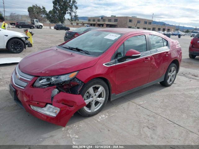 Photo 1 VIN: 1G1RD6E48FU127535 - CHEVROLET VOLT 