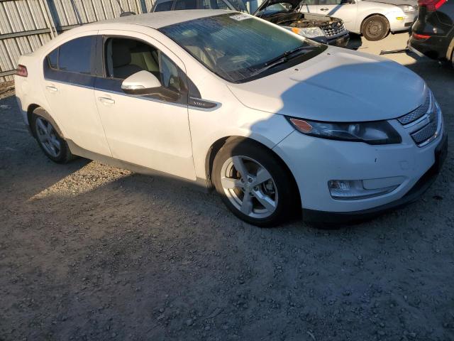 Photo 3 VIN: 1G1RD6E48FU127969 - CHEVROLET VOLT 