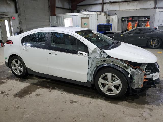 Photo 3 VIN: 1G1RD6E48FU131133 - CHEVROLET VOLT 