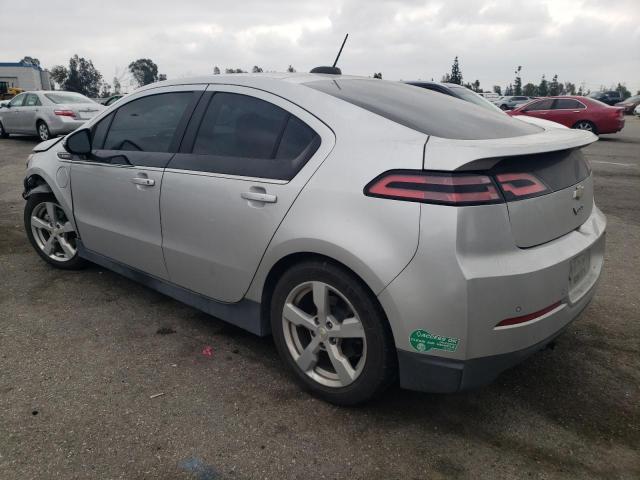 Photo 1 VIN: 1G1RD6E48FU142035 - CHEVROLET VOLT 