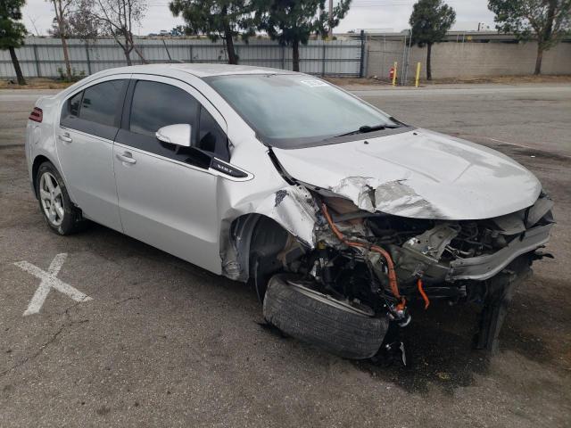 Photo 3 VIN: 1G1RD6E48FU142035 - CHEVROLET VOLT 