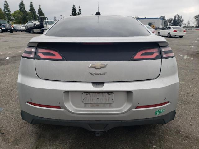 Photo 5 VIN: 1G1RD6E48FU142035 - CHEVROLET VOLT 