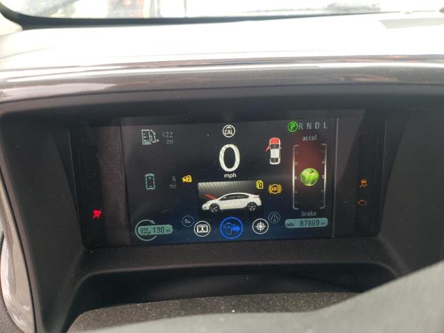 Photo 8 VIN: 1G1RD6E48FU142035 - CHEVROLET VOLT 