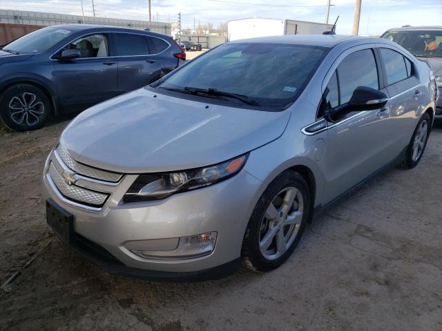 Photo 0 VIN: 1G1RD6E48FU143072 - CHEVROLET VOLT 