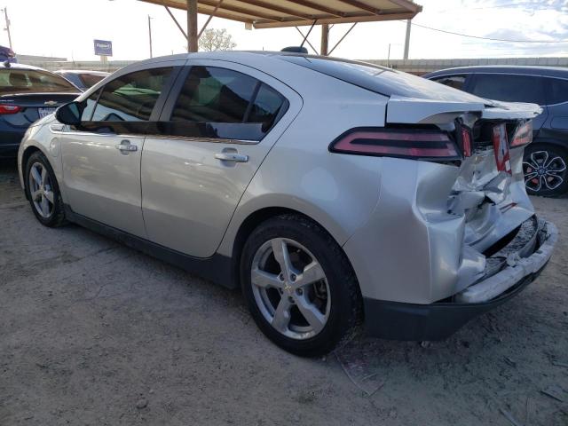 Photo 1 VIN: 1G1RD6E48FU143072 - CHEVROLET VOLT 