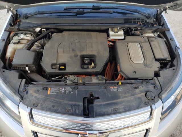 Photo 10 VIN: 1G1RD6E48FU143072 - CHEVROLET VOLT 