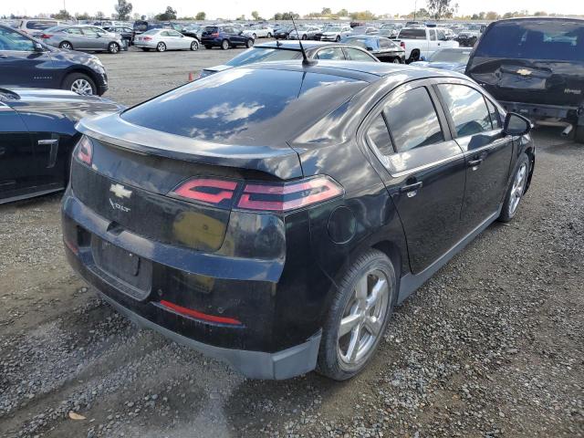 Photo 3 VIN: 1G1RD6E49BU100371 - CHEVROLET VOLT 