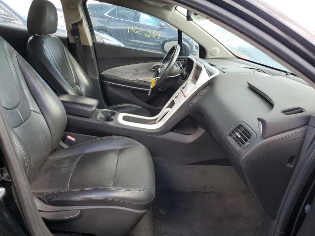 Photo 4 VIN: 1G1RD6E49BU100371 - CHEVROLET VOLT 