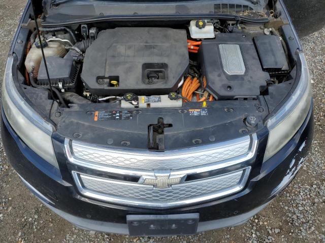 Photo 6 VIN: 1G1RD6E49BU100371 - CHEVROLET VOLT 