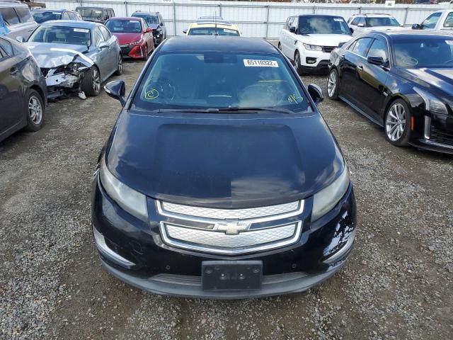 Photo 8 VIN: 1G1RD6E49BU100371 - CHEVROLET VOLT 