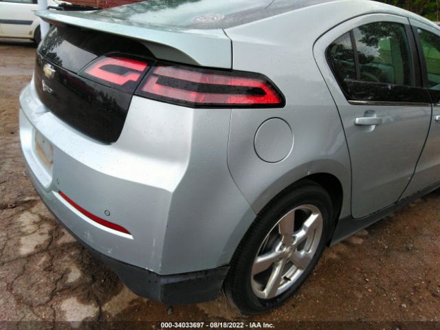 Photo 5 VIN: 1G1RD6E49BU102251 - CHEVROLET VOLT 