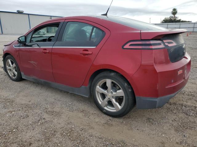 Photo 1 VIN: 1G1RD6E49BU102489 - CHEVROLET VOLT 