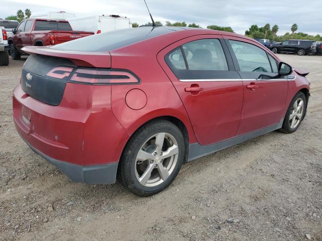 Photo 2 VIN: 1G1RD6E49BU102489 - CHEVROLET VOLT 