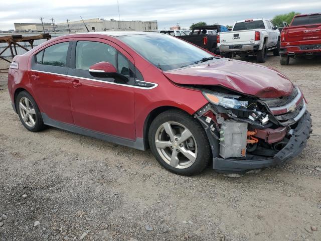 Photo 3 VIN: 1G1RD6E49BU102489 - CHEVROLET VOLT 