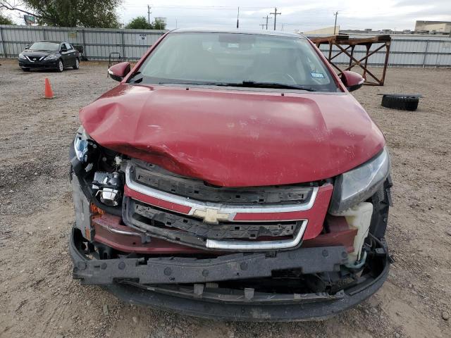 Photo 4 VIN: 1G1RD6E49BU102489 - CHEVROLET VOLT 