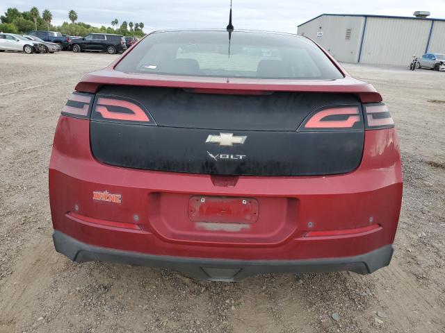 Photo 5 VIN: 1G1RD6E49BU102489 - CHEVROLET VOLT 