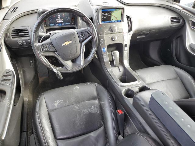 Photo 7 VIN: 1G1RD6E49BU102489 - CHEVROLET VOLT 