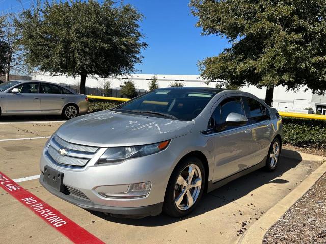 Photo 1 VIN: 1G1RD6E49BU103268 - CHEVROLET VOLT 