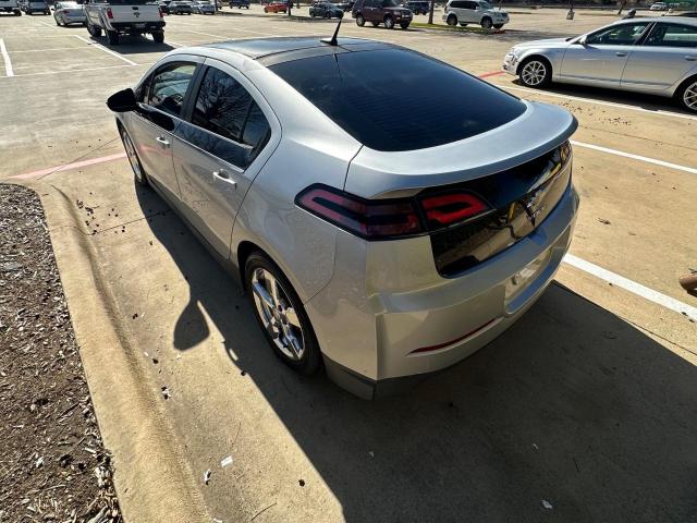 Photo 2 VIN: 1G1RD6E49BU103268 - CHEVROLET VOLT 