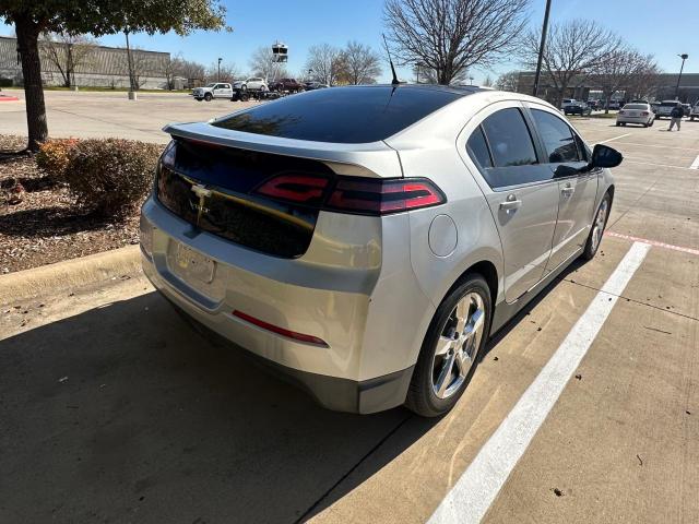 Photo 3 VIN: 1G1RD6E49BU103268 - CHEVROLET VOLT 