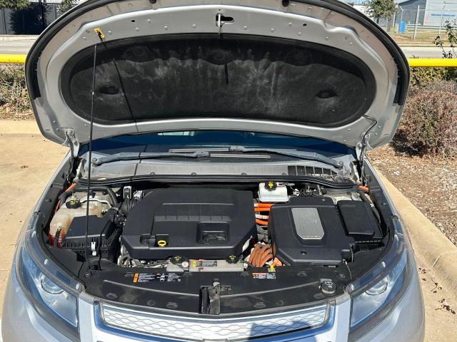 Photo 6 VIN: 1G1RD6E49BU103268 - CHEVROLET VOLT 