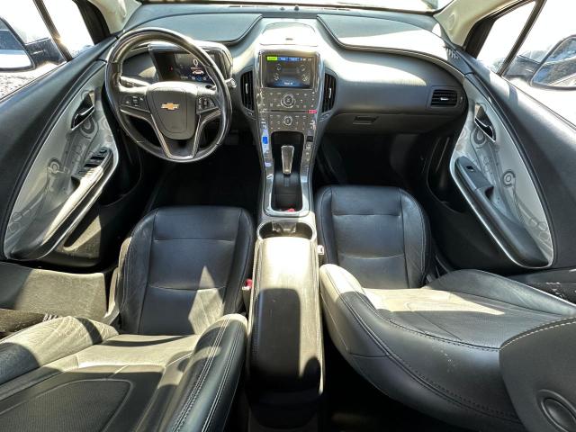 Photo 8 VIN: 1G1RD6E49BU103268 - CHEVROLET VOLT 