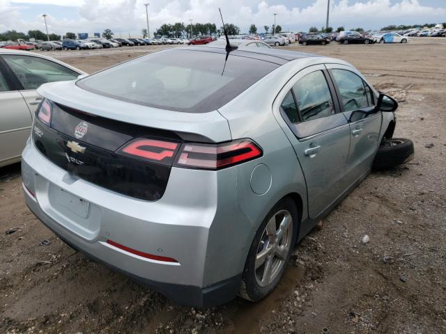 Photo 3 VIN: 1G1RD6E49CU101196 - CHEVROLET VOLT 