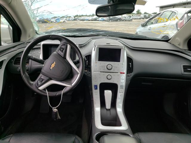 Photo 8 VIN: 1G1RD6E49CU101196 - CHEVROLET VOLT 