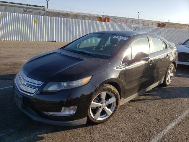 Photo 1 VIN: 1G1RD6E49CU101764 - CHEVROLET VOLT 