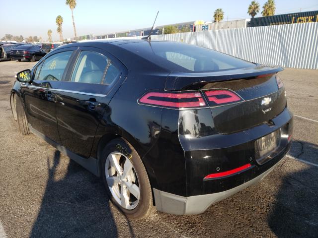 Photo 2 VIN: 1G1RD6E49CU101764 - CHEVROLET VOLT 