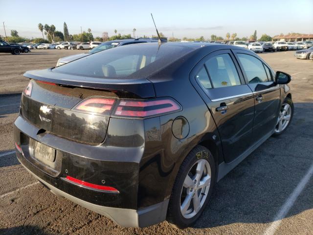 Photo 3 VIN: 1G1RD6E49CU101764 - CHEVROLET VOLT 