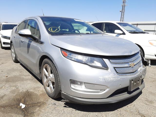 Photo 0 VIN: 1G1RD6E49CU103076 - CHEVROLET VOLT 