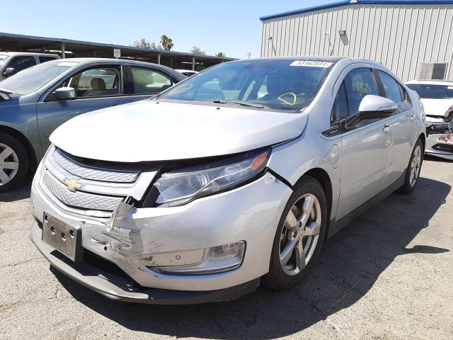 Photo 1 VIN: 1G1RD6E49CU103076 - CHEVROLET VOLT 