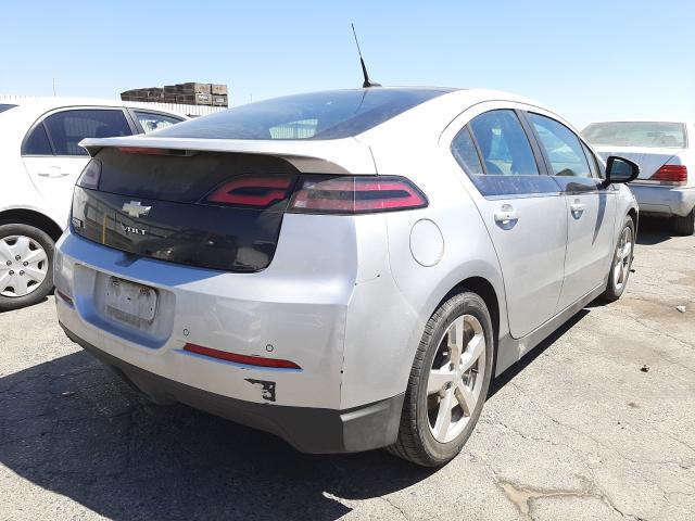 Photo 3 VIN: 1G1RD6E49CU103076 - CHEVROLET VOLT 