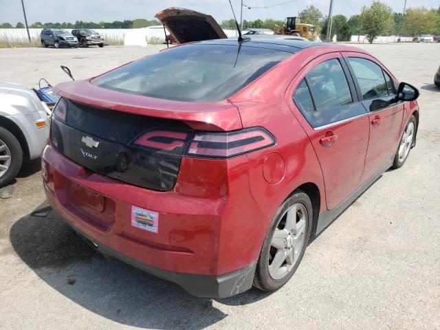 Photo 3 VIN: 1G1RD6E49CU103093 - CHEVROLET VOLT 