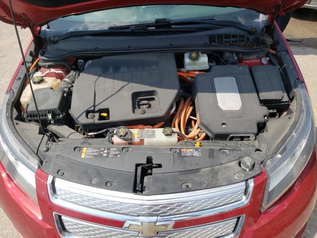 Photo 6 VIN: 1G1RD6E49CU103093 - CHEVROLET VOLT 