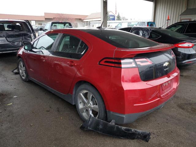 Photo 1 VIN: 1G1RD6E49CU103112 - CHEVROLET VOLT 