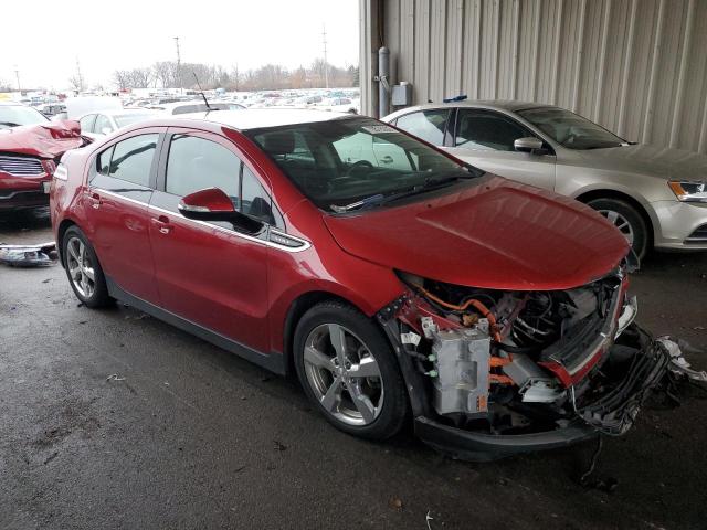 Photo 3 VIN: 1G1RD6E49CU103112 - CHEVROLET VOLT 