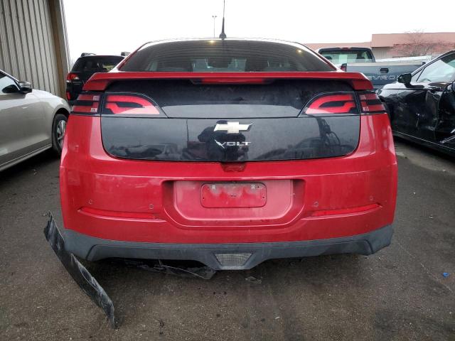 Photo 5 VIN: 1G1RD6E49CU103112 - CHEVROLET VOLT 