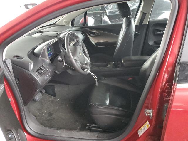 Photo 6 VIN: 1G1RD6E49CU103112 - CHEVROLET VOLT 