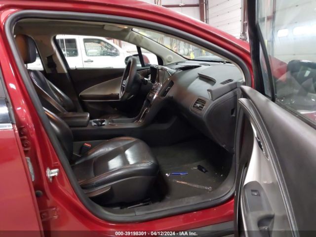 Photo 4 VIN: 1G1RD6E49CU103496 - CHEVROLET VOLT 