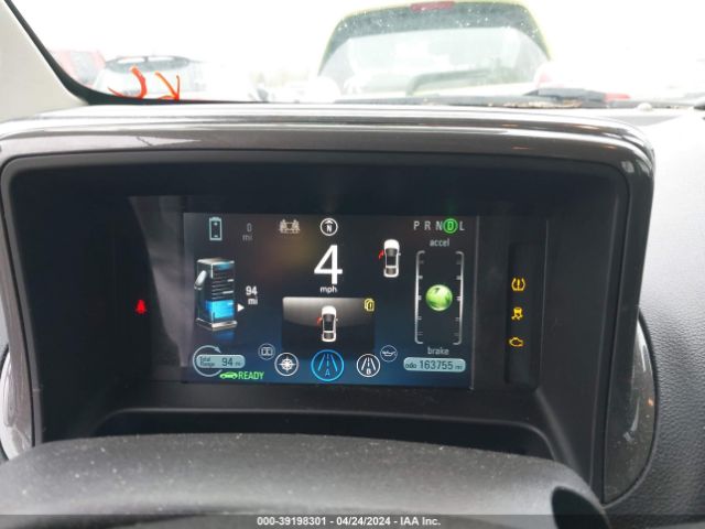 Photo 6 VIN: 1G1RD6E49CU103496 - CHEVROLET VOLT 