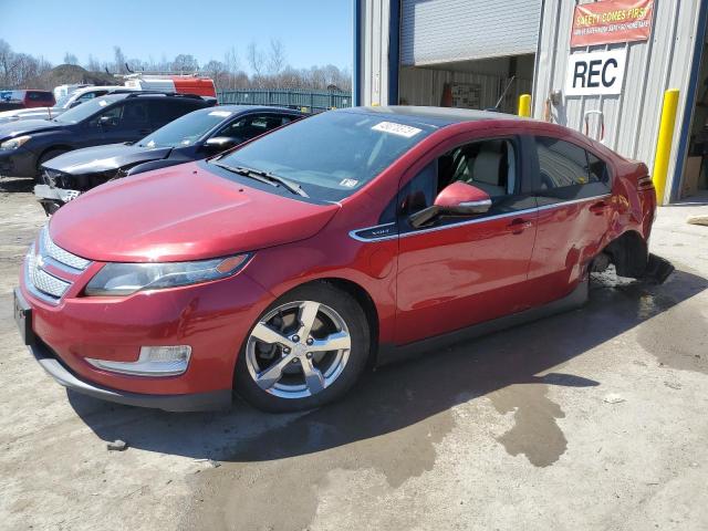 Photo 0 VIN: 1G1RD6E49CU104471 - CHEVROLET VOLT 