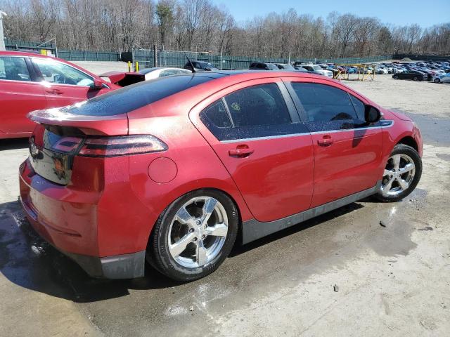 Photo 2 VIN: 1G1RD6E49CU104471 - CHEVROLET VOLT 